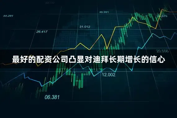 最好的配资公司凸显对迪拜长期增长的信心