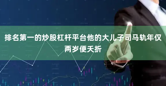 排名第一的炒股杠杆平台他的大儿子司马轨年仅两岁便夭折