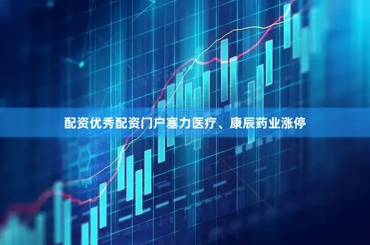 配资优秀配资门户塞力医疗、康辰药业涨停