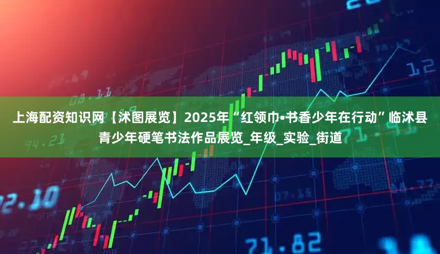 上海配资知识网【沭图展览】2025年“红领巾•书香少年在行动”临沭县青少年硬笔书法作品展览_年级_实验_街道