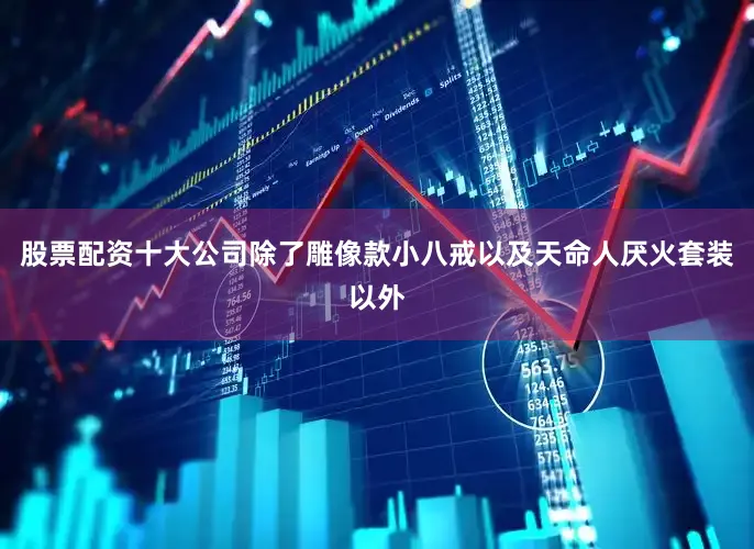 股票配资十大公司除了雕像款小八戒以及天命人厌火套装以外